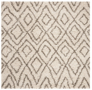 Safavieh Hudson Shag 332 Flat Weave Polypropylene Shag-Bohemian Rug SGH332A-57
