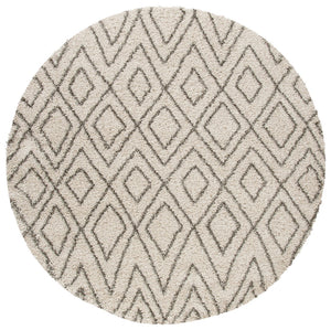Safavieh Hudson Shag 332 Flat Weave Polypropylene Shag-Bohemian Rug SGH332A-57