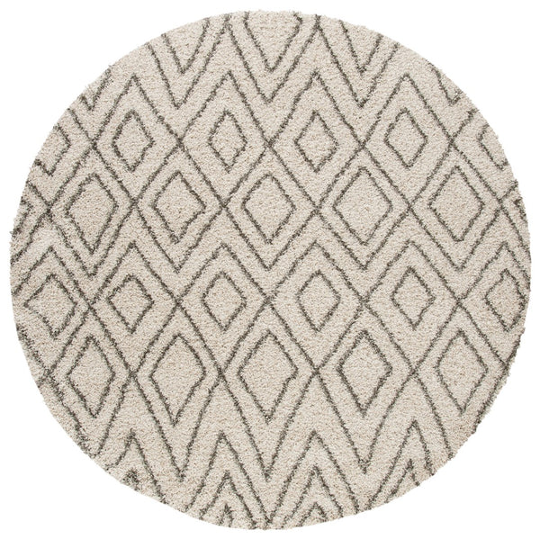 Safavieh Hudson Shag 332 Flat Weave Polypropylene Shag-Bohemian Rug SGH332A-57