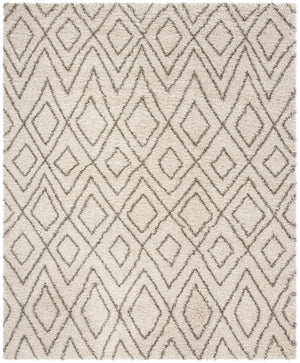 Safavieh Hudson Shag 332 Flat Weave Polypropylene Shag-Bohemian Rug SGH332A-57