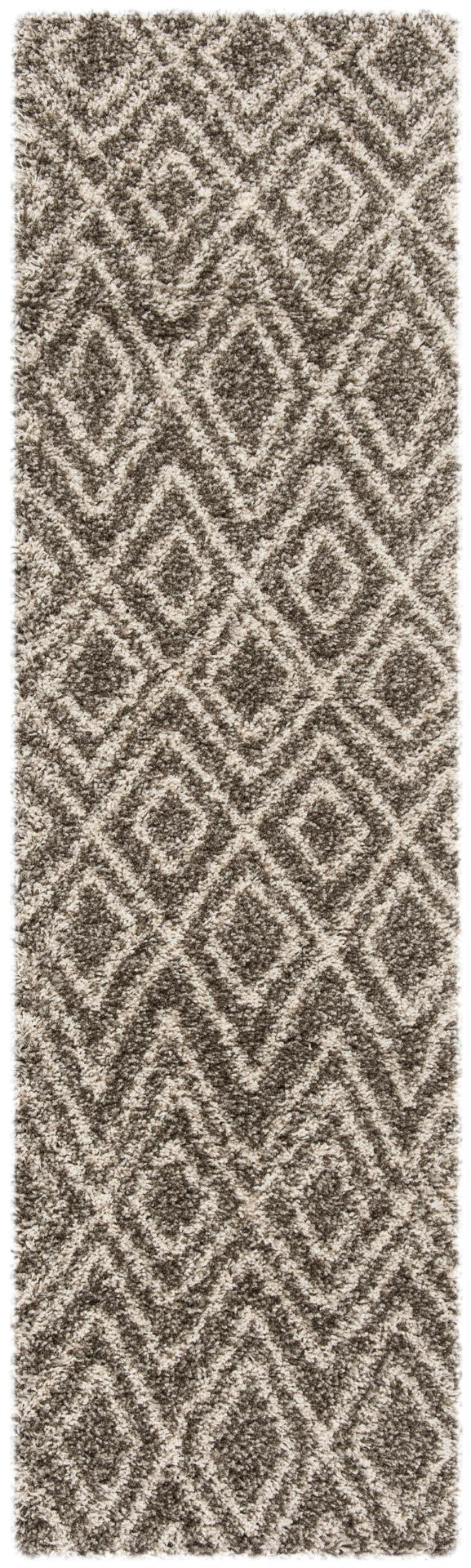 Safavieh Hudson Shag 332 Flat Weave Polypropylene Shag-Bohemian Rug SGH332B-57