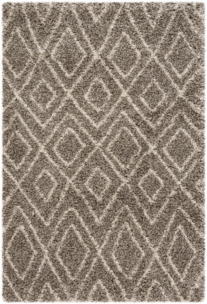 Safavieh Hudson Shag 332 Flat Weave Polypropylene Shag-Bohemian Rug SGH332B-57