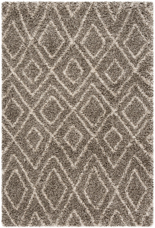 Safavieh Hudson Shag 332 Flat Weave Polypropylene Shag-Bohemian Rug SGH332B-57