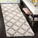 Safavieh Hudson Shag 333 Flat Weave Polypropylene Shag-Bohemian Rug SGH333A-57