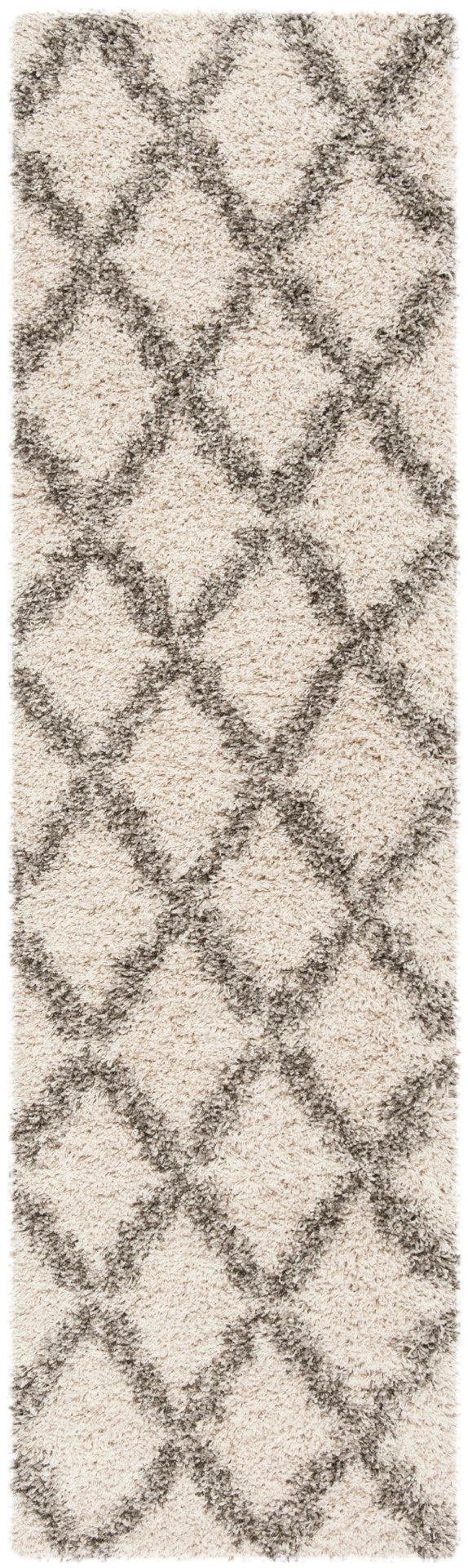 Safavieh Hudson Shag 333 Flat Weave Polypropylene Shag-Bohemian Rug SGH333A-57