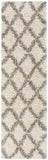 Safavieh Hudson Shag 333 Flat Weave Polypropylene Shag-Bohemian Rug SGH333A-57