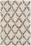 Safavieh Hudson Shag 333 Flat Weave Polypropylene Shag-Bohemian Rug SGH333A-57