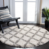 Safavieh Hudson Shag 333 Flat Weave Polypropylene Shag-Bohemian Rug SGH333A-57