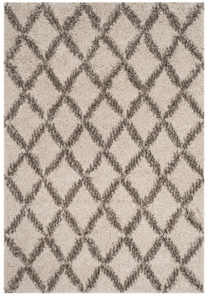 Safavieh Hudson Shag 333 Flat Weave Polypropylene Shag-Bohemian Rug SGH333A-57