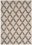 Safavieh Hudson Shag 333 Flat Weave Polypropylene Shag-Bohemian Rug SGH333A-57