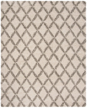 Safavieh Hudson Shag 333 Flat Weave Polypropylene Shag-Bohemian Rug SGH333A-57