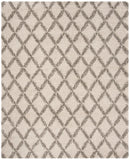 Safavieh Hudson Shag 333 Flat Weave Polypropylene Shag-Bohemian Rug SGH333A-57