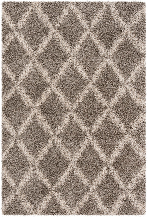 Safavieh Hudson Shag 333 Flat Weave Polypropylene Shag-Bohemian Rug SGH333B-57