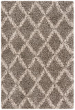 Safavieh Hudson Shag 333 Flat Weave Polypropylene Shag-Bohemian Rug SGH333B-57