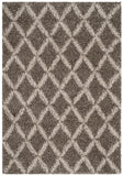 Safavieh Hudson Shag 333 Flat Weave Polypropylene Shag-Bohemian Rug SGH333B-57