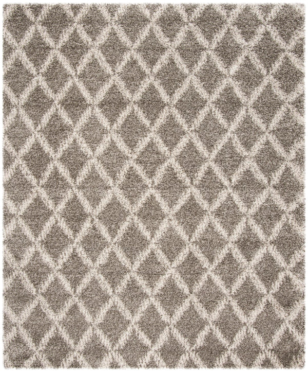 Safavieh Hudson Shag 333 Flat Weave Polypropylene Shag-Bohemian Rug SGH333B-57