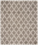 Safavieh Hudson Shag 333 Flat Weave Polypropylene Shag-Bohemian Rug SGH333B-57