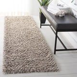 Safavieh Hudson Shag 375 Flat Weave Polypropylene Shag-Bohemian Rug SGH375A-3