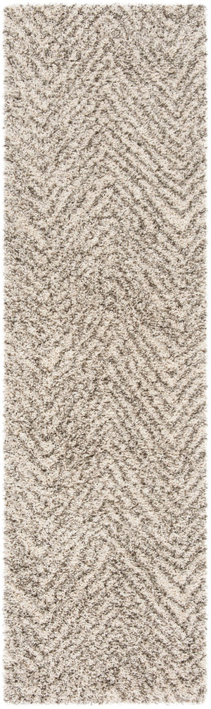 Safavieh Hudson Shag 375 Flat Weave Polypropylene Shag-Bohemian Rug SGH375A-3