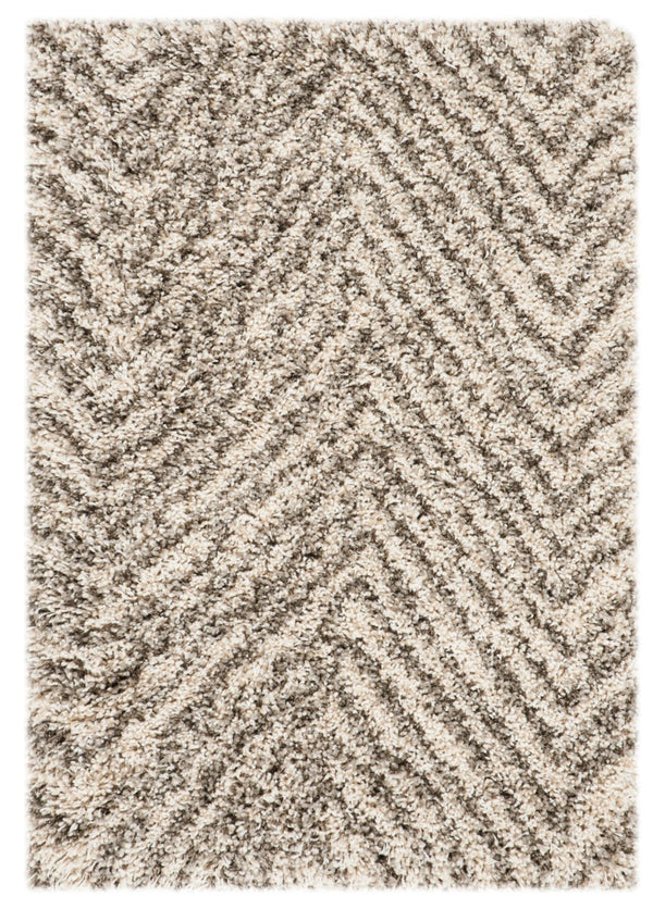 Safavieh Hudson Shag 375 Flat Weave Polypropylene Shag-Bohemian Rug SGH375A-3