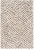 Safavieh Hudson Shag 375 Flat Weave Polypropylene Shag-Bohemian Rug SGH375A-3