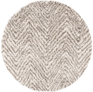 Safavieh Hudson Shag 375 Flat Weave Polypropylene Shag-Bohemian Rug SGH375A-3