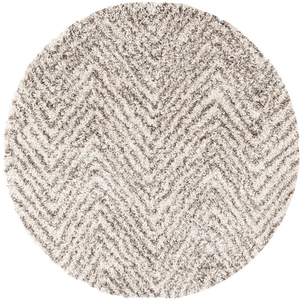 Safavieh Hudson Shag 375 Flat Weave Polypropylene Shag-Bohemian Rug SGH375A-3