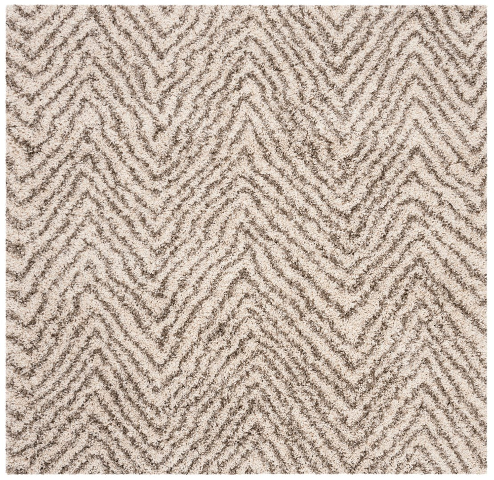 Safavieh Hudson Shag 375 Flat Weave Polypropylene Shag-Bohemian Rug SGH375A-3