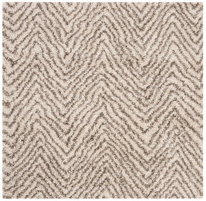 Safavieh Hudson Shag 375 Flat Weave Polypropylene Shag-Bohemian Rug SGH375A-3