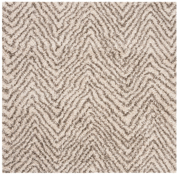 Safavieh Hudson Shag 375 Flat Weave Polypropylene Shag-Bohemian Rug SGH375A-3
