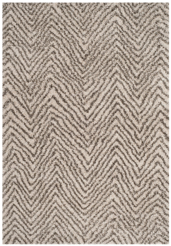Safavieh Hudson Shag 375 Flat Weave Polypropylene Shag-Bohemian Rug SGH375A-3