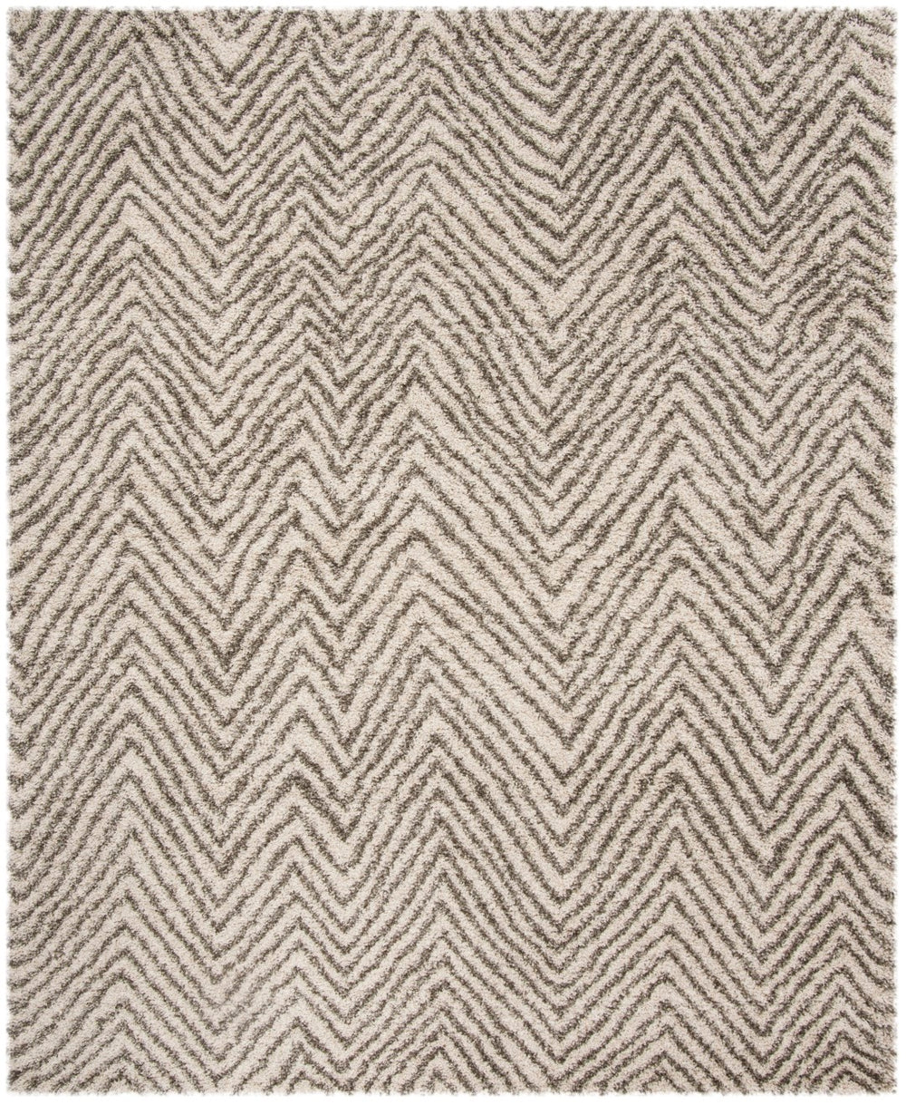 Safavieh Hudson Shag 375 Flat Weave Polypropylene Shag-Bohemian Rug SGH375A-3