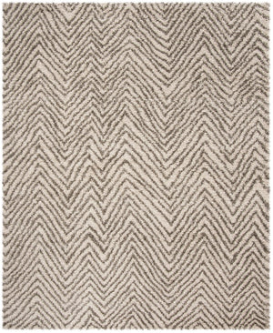 Safavieh Hudson Shag 375 Flat Weave Polypropylene Shag-Bohemian Rug SGH375A-3