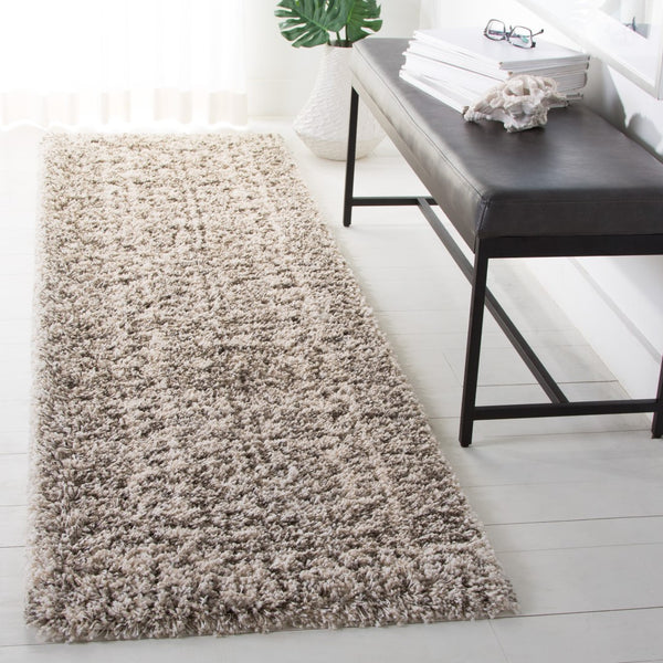 Safavieh Hudson Shag 376 Flat Weave Polypropylene Shag-Bohemian Rug SGH376A-57
