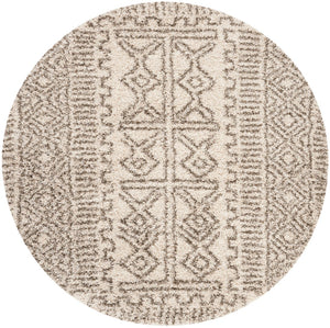 Safavieh Hudson Shag 376 Flat Weave Polypropylene Shag-Bohemian Rug SGH376A-57