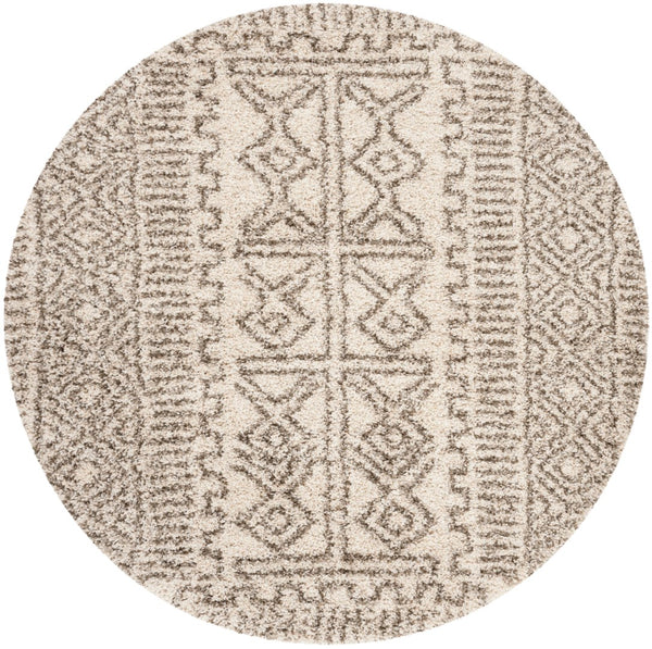 Safavieh Hudson Shag 376 Flat Weave Polypropylene Shag-Bohemian Rug SGH376A-57