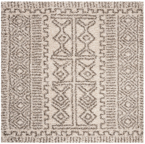 Safavieh Hudson Shag 376 Flat Weave Polypropylene Shag-Bohemian Rug SGH376A-57
