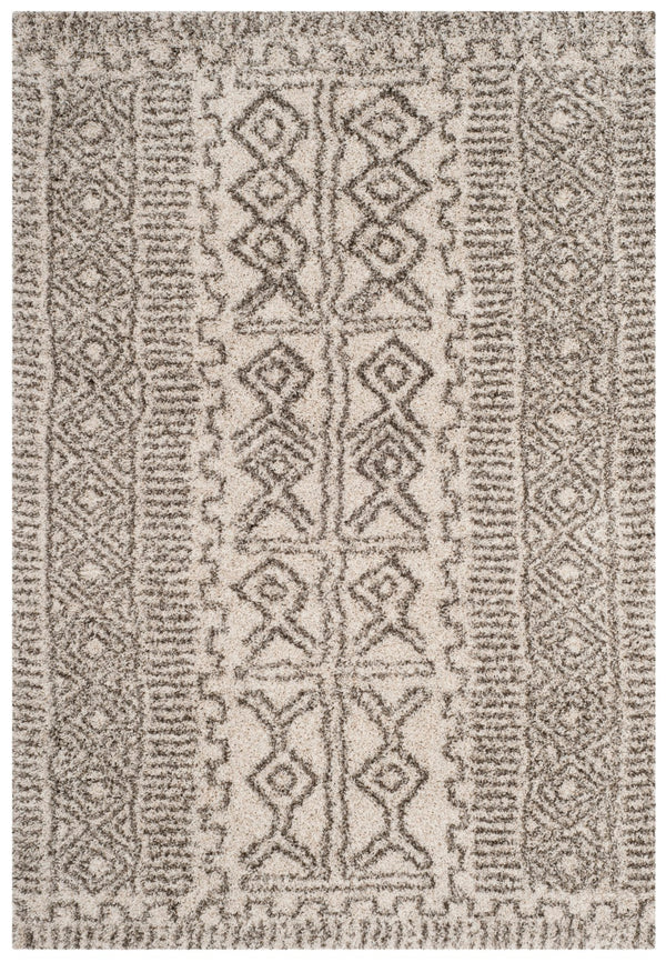 Safavieh Hudson Shag 376 Flat Weave Polypropylene Shag-Bohemian Rug SGH376A-57