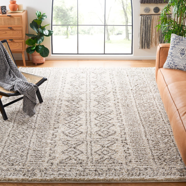 Safavieh Hudson Shag 376 Flat Weave Polypropylene Shag-Bohemian Rug SGH376A-57