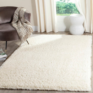 Safavieh Indie Shag 320 Power Loomed Polyester Pile Shag & Flokati Rug SGI320A-3