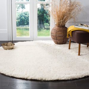 Safavieh Indie Shag 320 Power Loomed Polyester Pile Shag & Flokati Rug SGI320A-3