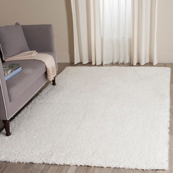 Safavieh Indie Shag 320 Power Loomed Polyester Pile Shag & Flokati Rug SGI320A-3