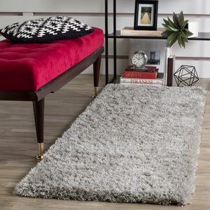 Safavieh Indie Shag 320 Power Loomed Polyester Pile Shag & Flokati Rug SGI320B-3