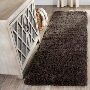 Safavieh Indie Shag 320 Power Loomed Polyester Pile Shag & Flokati Rug SGI320D-3