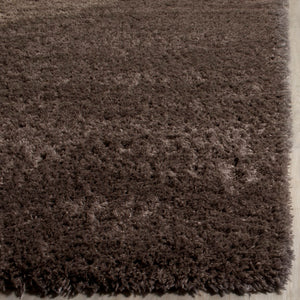 Safavieh Indie Shag 320 Power Loomed Polyester Pile Shag & Flokati Rug SGI320D-3