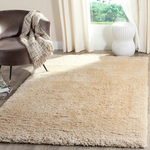 Safavieh Indie Shag 320 Power Loomed Polyester Pile Shag & Flokati Rug SGI320K-4SQ
