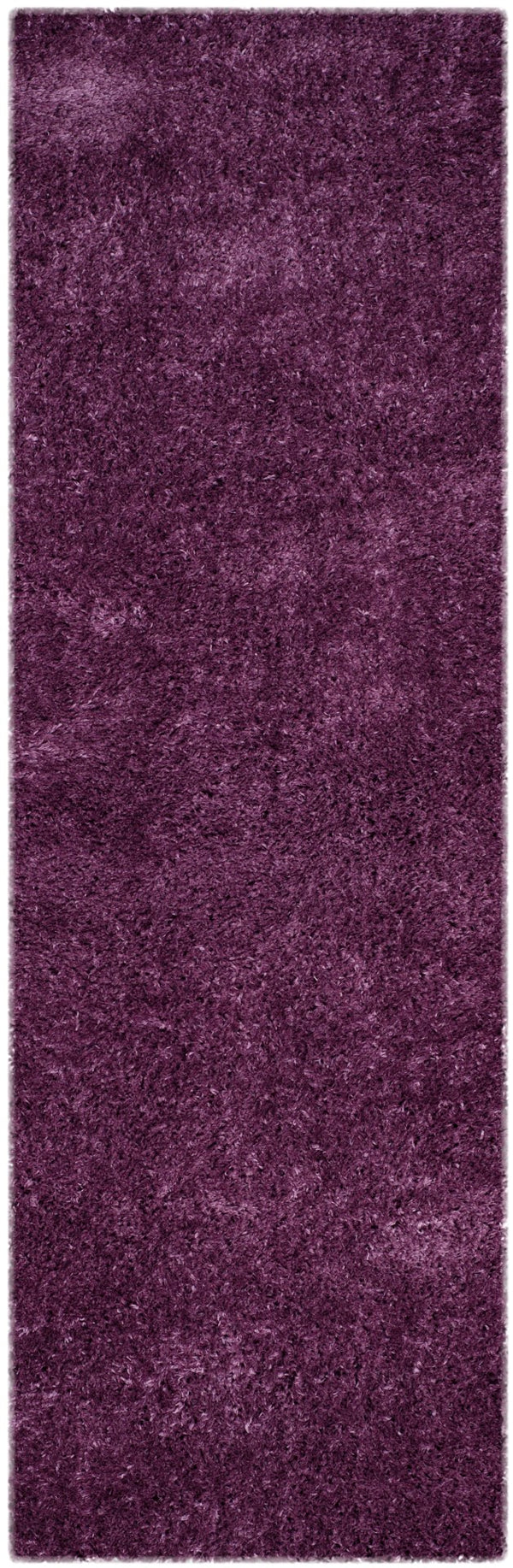 Safavieh Indie Shag 320 Power Loomed Polyester Pile Shag & Flokati Rug SGI320P-3