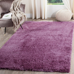 Safavieh Indie Shag 320 Power Loomed Polyester Pile Shag & Flokati Rug SGI320P-3