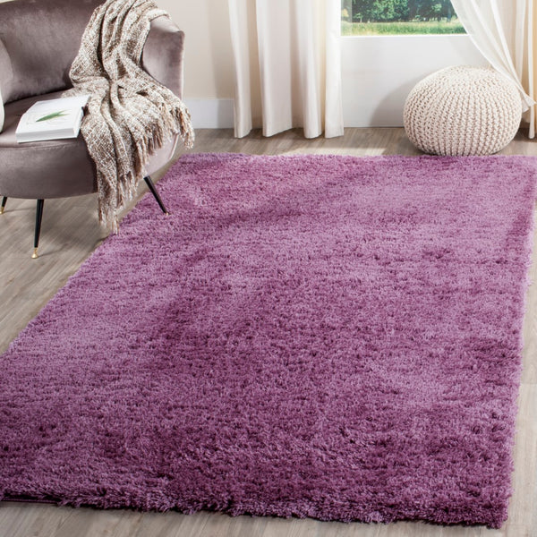 Safavieh Indie Shag 320 Power Loomed Polyester Pile Shag & Flokati Rug SGI320P-3