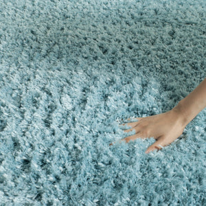 Safavieh Indie Shag 320 Power Loomed Polyester Pile Shag & Flokati Rug SGI320T-3